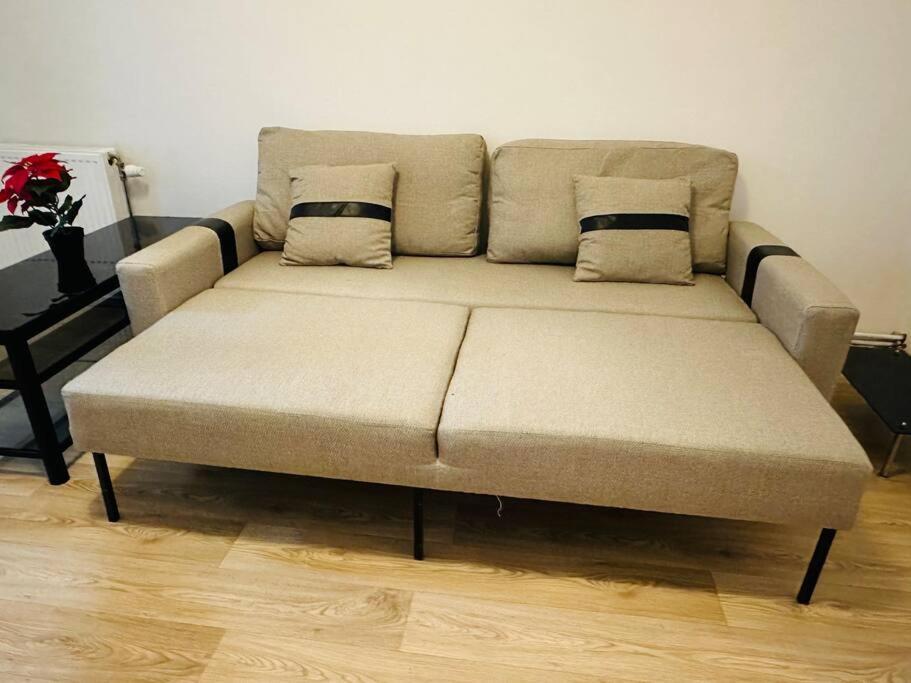 Modern & Comfortable Center Oasis~king Bed ! Bruxelas