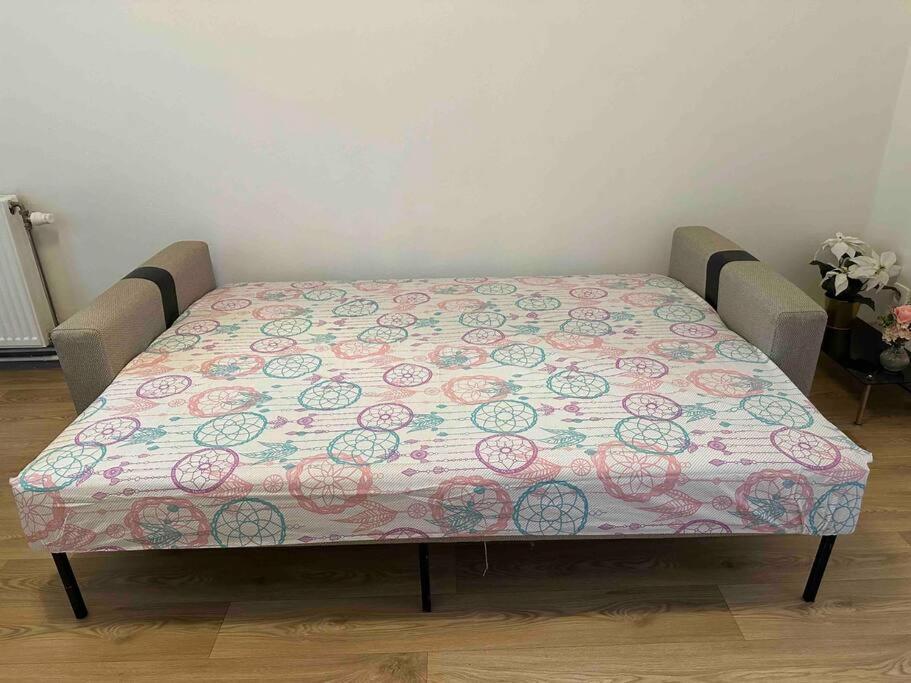 Apartamento Modern & Comfortable Center Oasis~king Bed ! Bruxelas