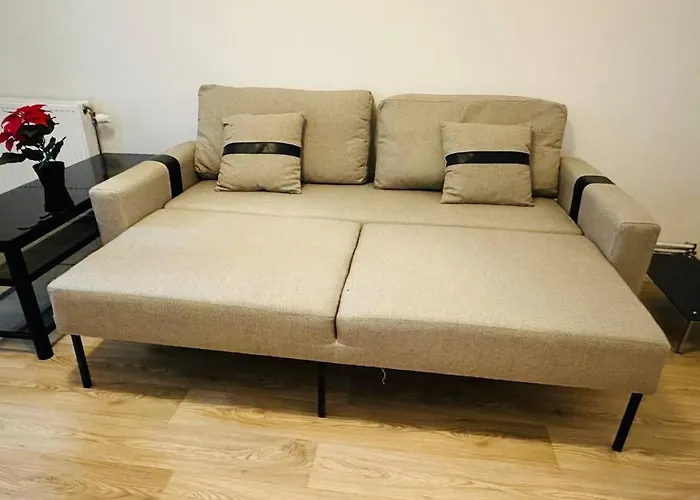Modern & Comfortable City Center Oasis~King Bed !