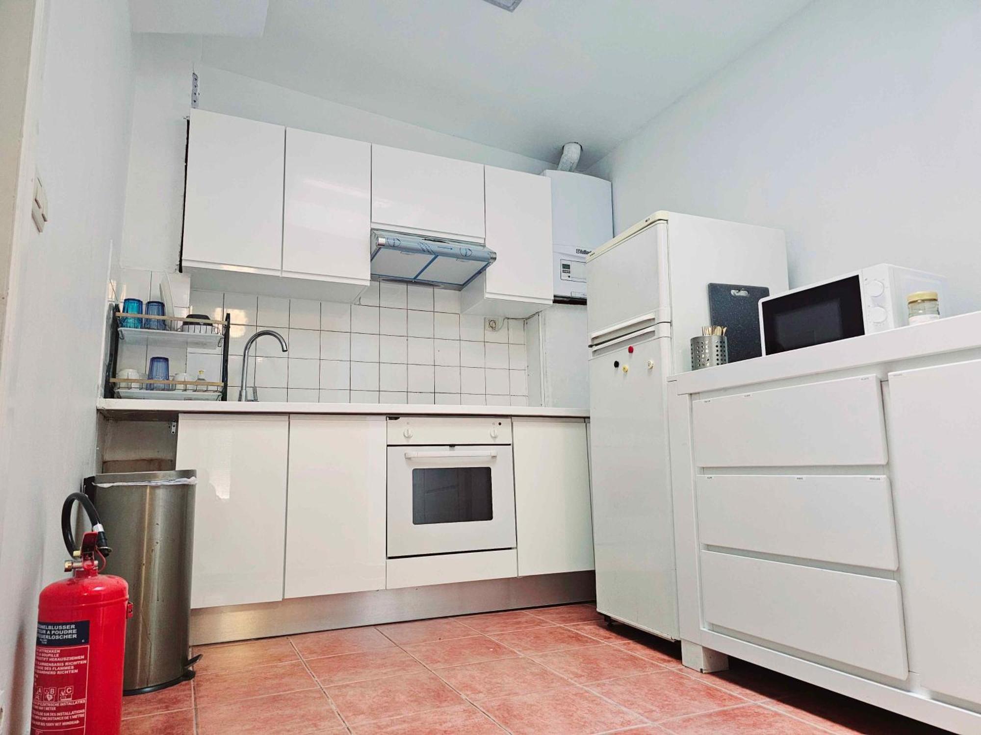 Appartamento Modern & Comfortable Center Oasis~king Bed ! *